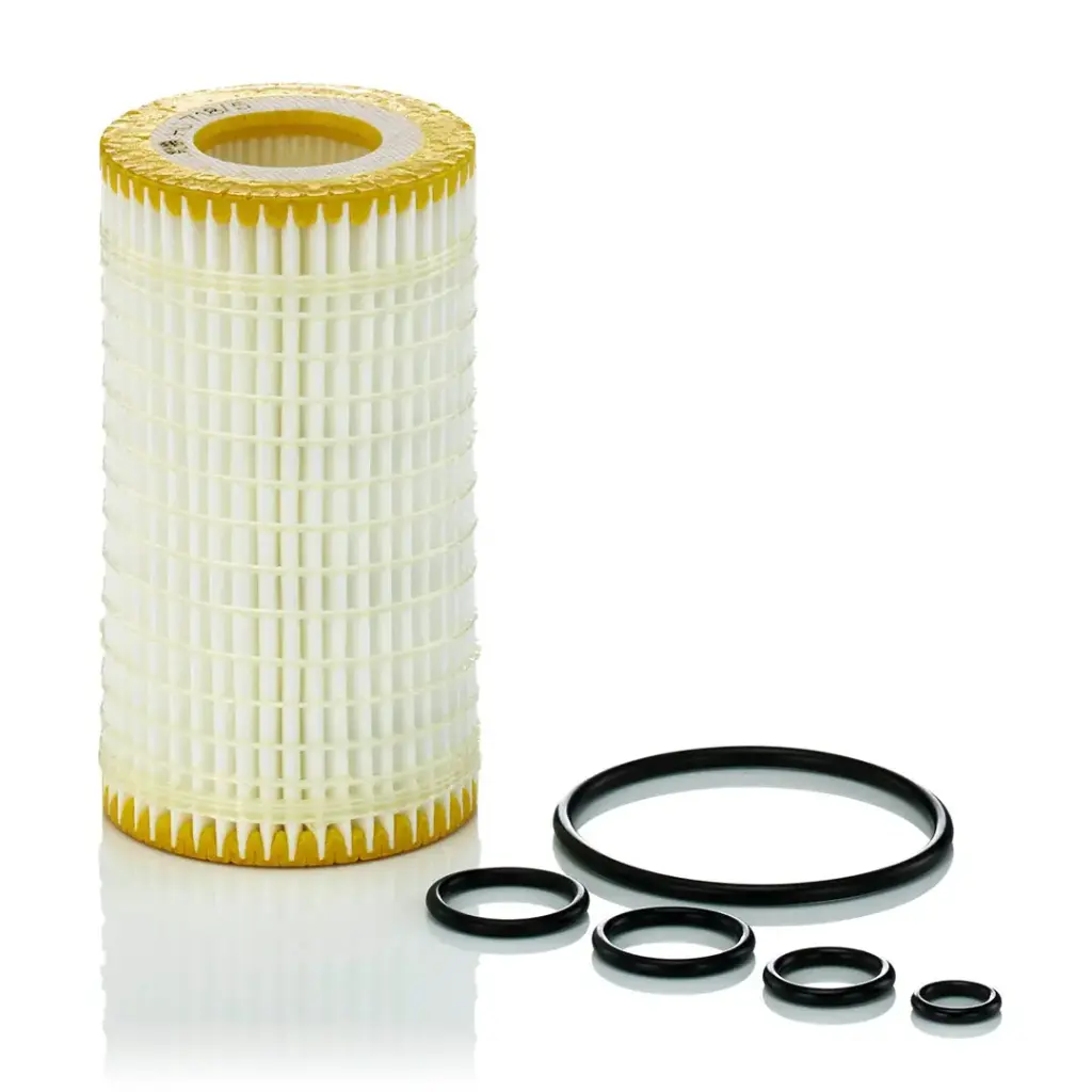 MANN Oil Filter – German Made – Model HU 718/5x