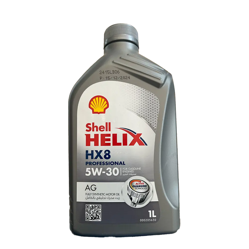 Shell Helix 5W-30 HX8 Motor Oil