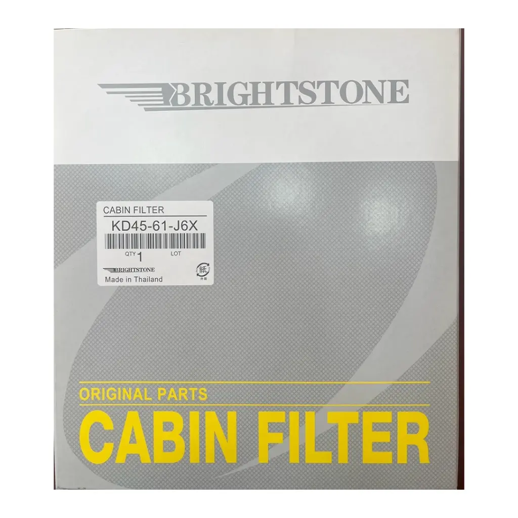 Mazda AC Filter KD45-61-J6X