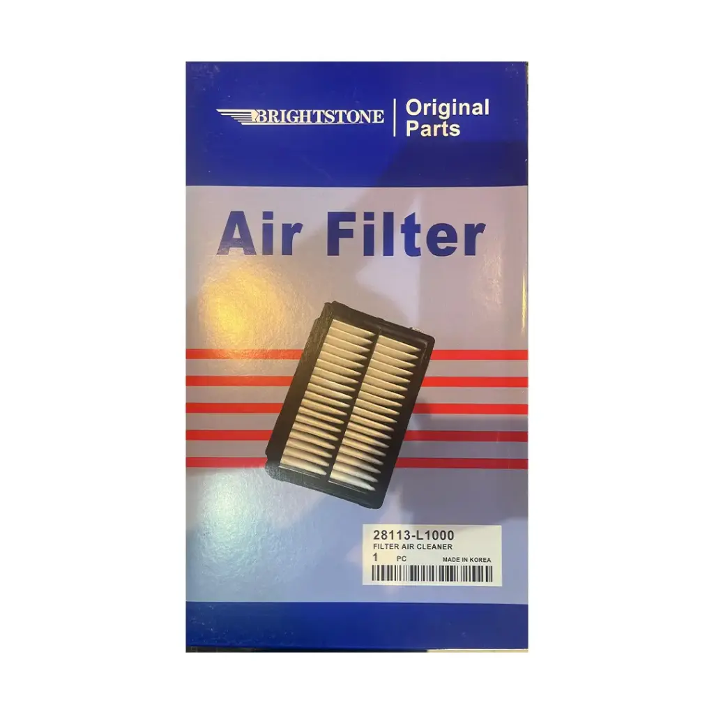 Hyundai Sonata Air Filter L1000-28113