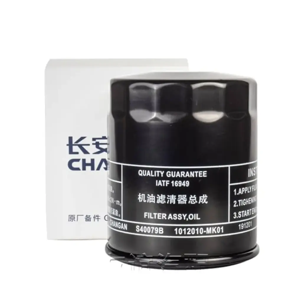 فلتر زيت شانجان وكالة 1012010-MK01