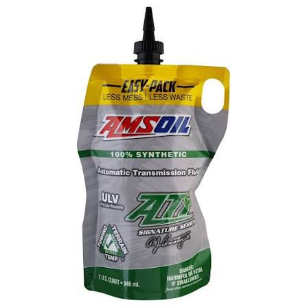 AMSOIL ULV Automatic Transmission Fluid