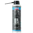 White grease spray
