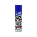 Junk polish and protect the external machine