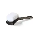 JBR Black and White Small Cleaning Brush