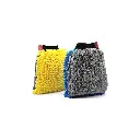 Auto Bright AB 3-Side Microfiber Wash Glove