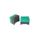 Wide Curved Polishing Sponge JBR