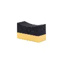 JBR Small Yellow Curved Sponge