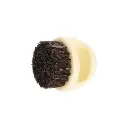 JBR Small Leather Ring Brooch