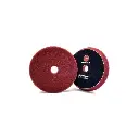 Burgundy Polishing Sponge with 7" Hole Auto Brite
