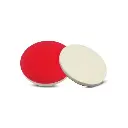 Auto Bright 6 Inch Glass Polishing Disc