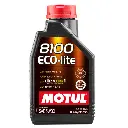 زيت المحرك التخليقي ECO-Lite 8100 موتول 5w-30